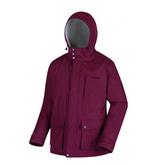 REGATTA OUTDOORS STERLING (RMP265-173) ΜΠΟΡΝΤΩ ΑΝΔΡΙΚΟ ΜΠΟΥΦΑΝ