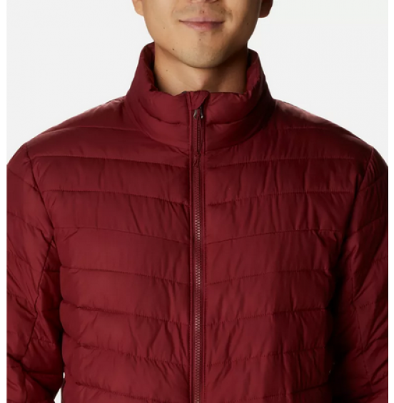 COLUMBIA SLOPE EDGE JACKET RED JASPER (2001691-664)