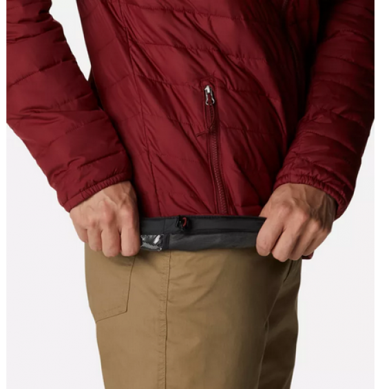 COLUMBIA SLOPE EDGE JACKET RED JASPER (2001691-664)