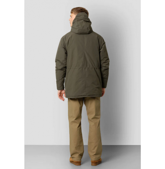 FAT MOOSE INNERCITY JACKET BEETLE GREEN (FM2159)