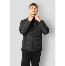 FAT MOOSE OAK AO JACKET - Black (FM2161)