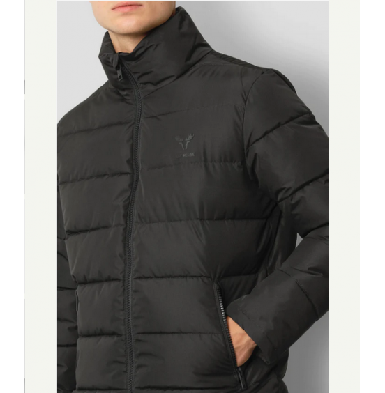 FAT MOOSE OAK AO JACKET - Black (FM2161)