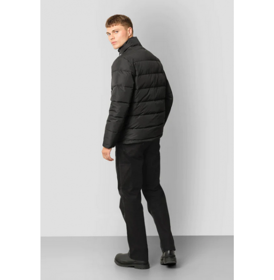FAT MOOSE OAK AO JACKET - Black (FM2161)