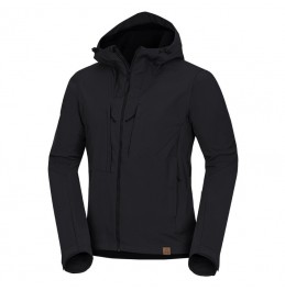 NORTHFINDER AUGUST 3L SOFTSHELL JACKET BU-3971AD-449 RAVEN