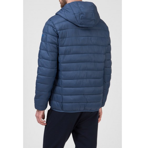 CMP FIX HOOD JACKET (38Z2538-M943) BLUE