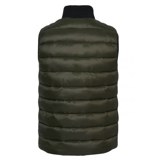 PETROL INDUSTRIES ΑΜΑΝΙΚΟ ΑΝΔΡΙΚΟ ΜΠΟΥΦΑΝ M-3030-WST107-6092 GREEN