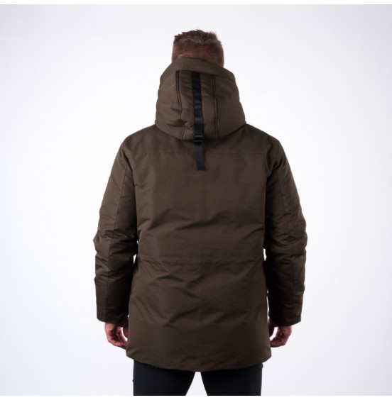NORTHFINDER HECTOR MEN'S JACKET OLIVE (BU-3954SP)