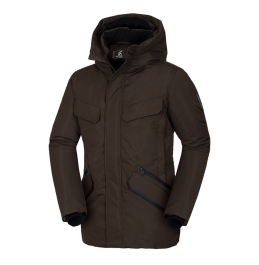 NORTHFINDER HECTOR MEN'S JACKET OLIVE (BU-3954SP)