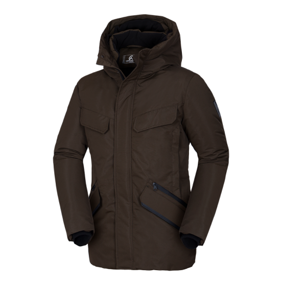 NORTHFINDER HECTOR MEN'S JACKET OLIVE (BU-3954SP)