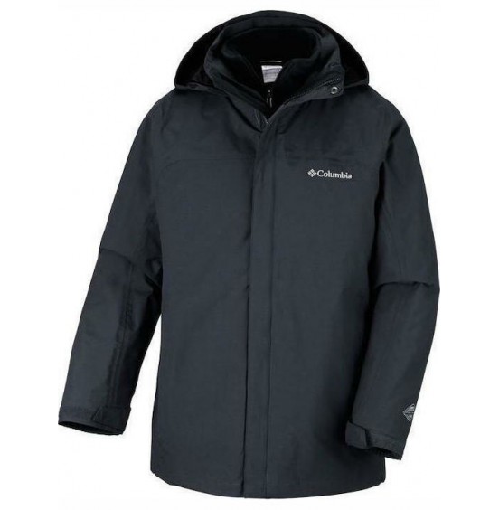 COLUMBIA MISSION AIR INTERCHANGE 1629192-010 BLACK