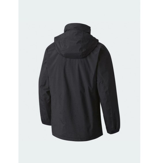 COLUMBIA MISSION AIR INTERCHANGE 1629192-010 BLACK