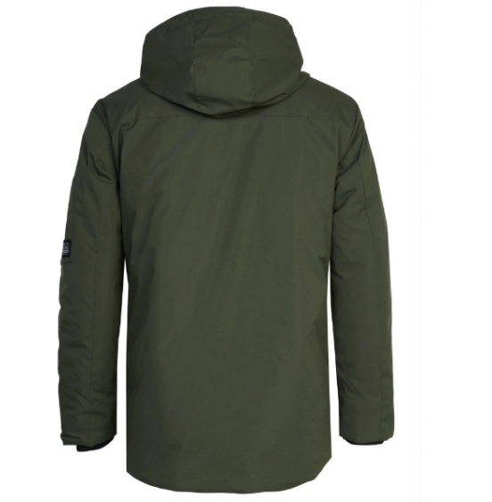 PETROL INDUSTRIES M-3030-JAC104-6092 ΑΝΔΡΙΚΟ ΜΠΟΥΦΑΝ GREEN