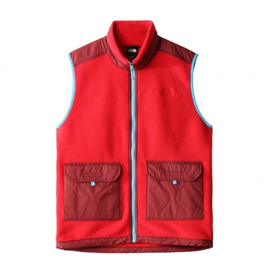 THE NORTH FACE M ROYAL ARCH VEST TNF RED/CORDOVAN/NORSE BLUE (NF0A7UJCI11)