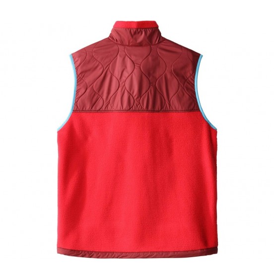 THE NORTH FACE M ROYAL ARCH VEST TNF RED/CORDOVAN/NORSE BLUE (NF0A7UJCI11)