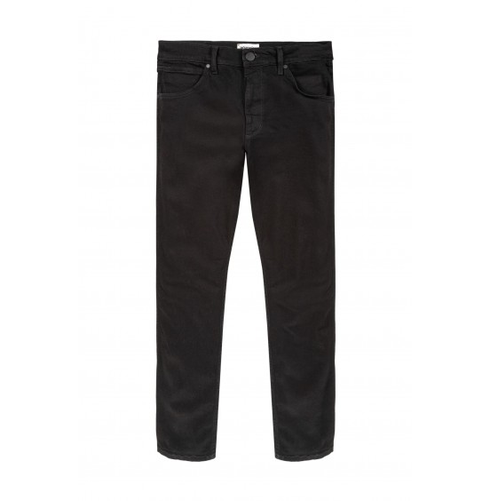 WRANGLER GREENSBORO 803 BLACK VALLEY JEANS (W15QHP19A)