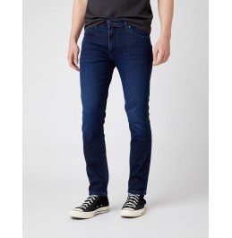 WRANGLER LARSTON 812 DARK SILK JEANS (W18SAO57S)