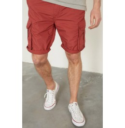 PETROL INDUSTRIES CARGO SHORTS ΚΕΡΑΜΙΔΙ M-SS18-SHO500-3050