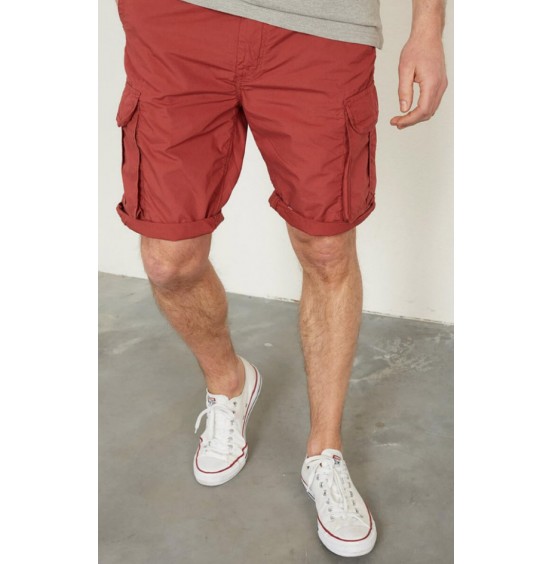PETROL INDUSTRIES CARGO SHORTS ΚΕΡΑΜΙΔΙ M-SS18-SHO500-3050