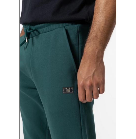 TIFFOSI KIAN JOGGER PANTS ΠΡΑΣΙΝΟ 10052332-873