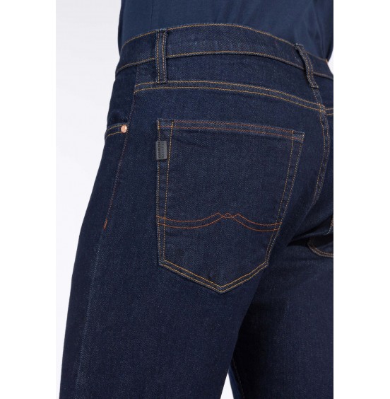 TIFFOSI DYLAN TAPERED SLIM FIT ΑΝΔΡΙΚΟ ΤΖΙΝ ΠΑΝΤΕΛΟΝΙ (10037822_ΕΟΟ) BLUE