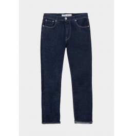 TIFFOSI DYLAN TAPERED SLIM FIT ΑΝΔΡΙΚΟ ΤΖΙΝ ΠΑΝΤΕΛΟΝΙ (10037822_ΕΟΟ) BLUE
