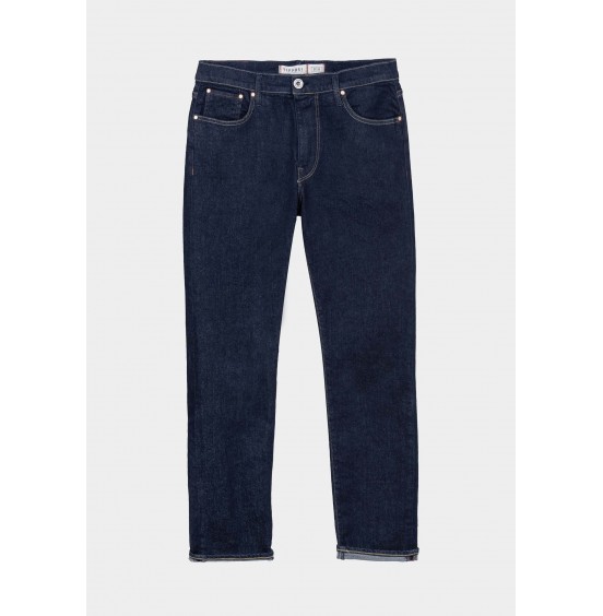 TIFFOSI DYLAN TAPERED SLIM FIT ΑΝΔΡΙΚΟ ΤΖΙΝ ΠΑΝΤΕΛΟΝΙ (10037822_ΕΟΟ) BLUE