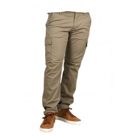 GNIOUS KEELAN CARGO PANT 16-300198-6080 GOLDEN SAND