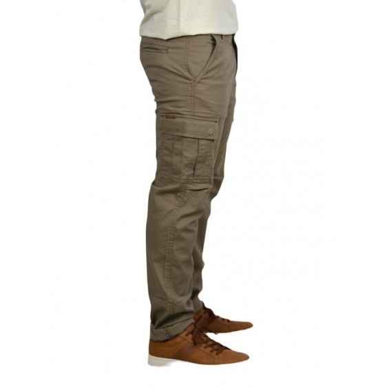 GNIOUS KEELAN CARGO PANT 16-300198-6080 GOLDEN SAND