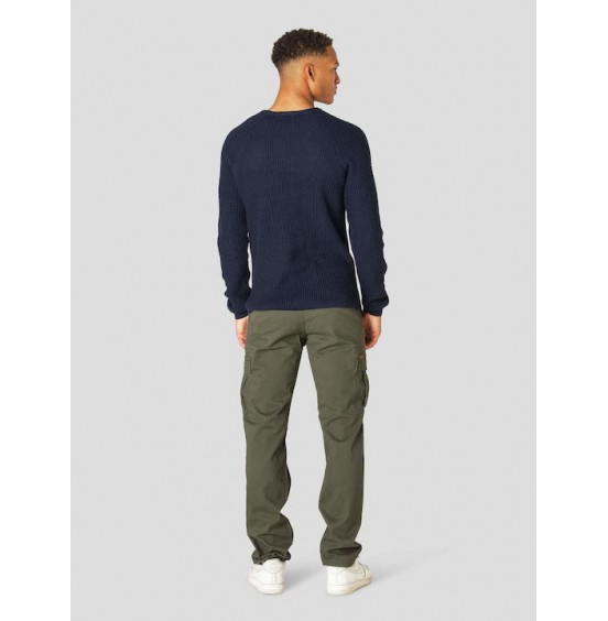 GNIOUS KEELAN CARGO PANT 16-300198-5087 DEEP OLIVE