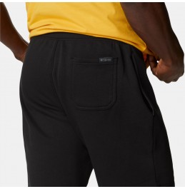 COLUMBIA M LOGO FLEECE SHORT BLACK (1884601010)