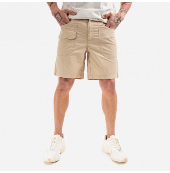 COLUMBIA WASHED OUT CARGO SHORT ANCIENT FOSSIL (1990793271)