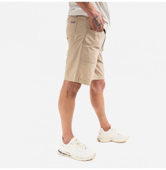 COLUMBIA WASHED OUT CARGO SHORT ANCIENT FOSSIL (1990793271)