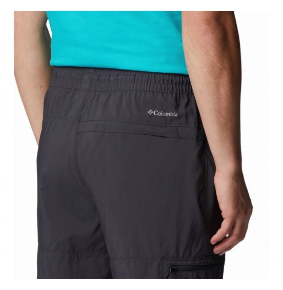 COLUMBIA CORAL RIDGE PULL-ON PANT 2037521-011 ΑΝΔΡΙΚΟ ΠΑΝΤΕΛΟΝΙ BLACK