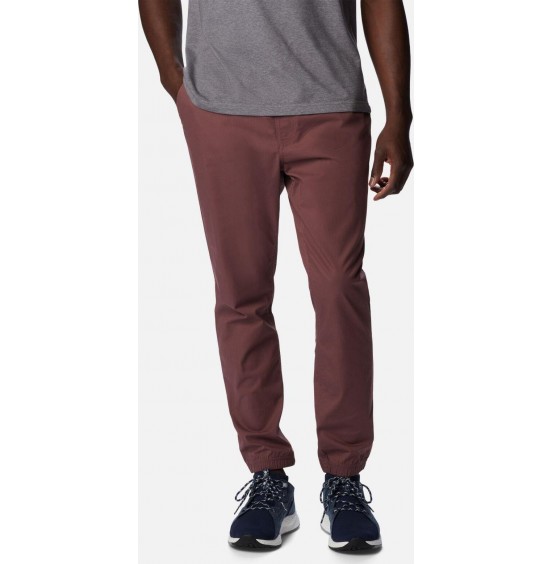 COLUMBIA RAPID RIVERS EU JOGGER 2037911-640 ΠΑΝΤΕΛΟΝΙ LIGHT RAISIN