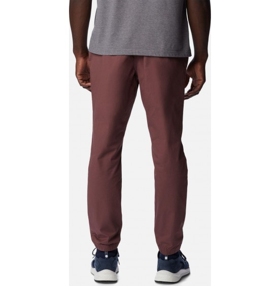 COLUMBIA RAPID RIVERS EU JOGGER 2037911-640 ΠΑΝΤΕΛΟΝΙ LIGHT RAISIN