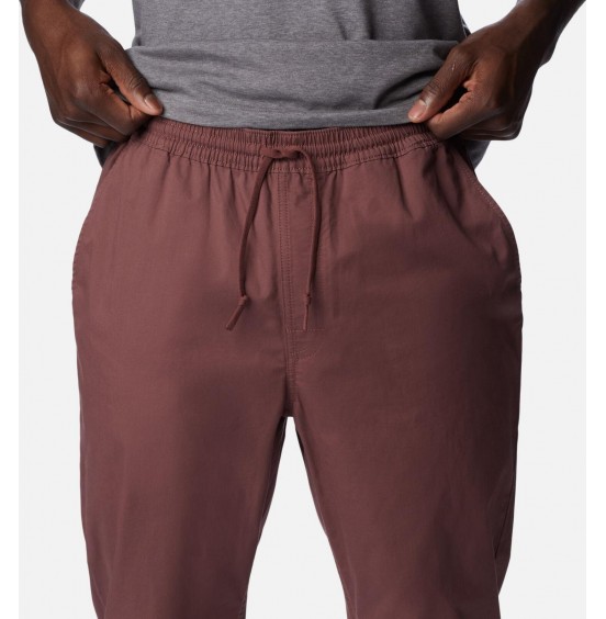 COLUMBIA RAPID RIVERS EU JOGGER 2037911-640 ΠΑΝΤΕΛΟΝΙ LIGHT RAISIN
