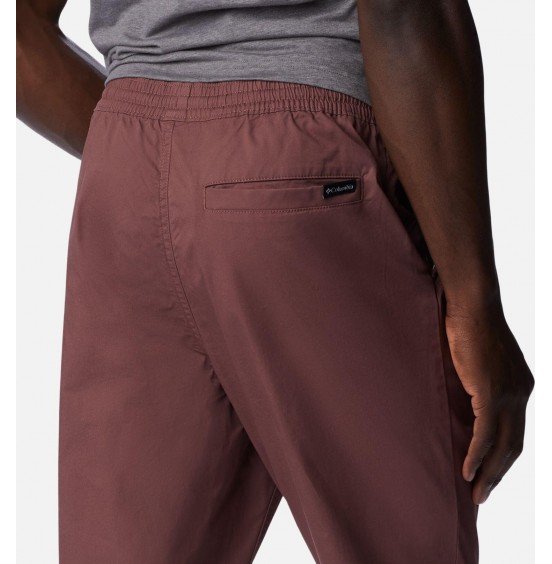 COLUMBIA RAPID RIVERS EU JOGGER 2037911-640 ΠΑΝΤΕΛΟΝΙ LIGHT RAISIN