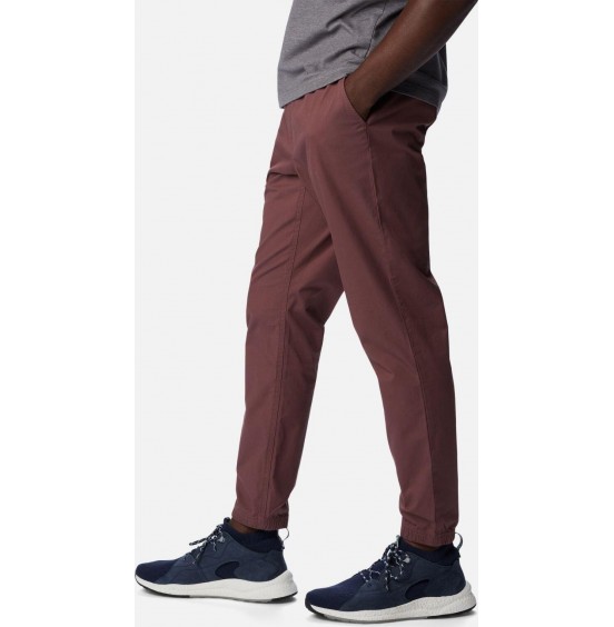 COLUMBIA RAPID RIVERS EU JOGGER 2037911-640 ΠΑΝΤΕΛΟΝΙ LIGHT RAISIN