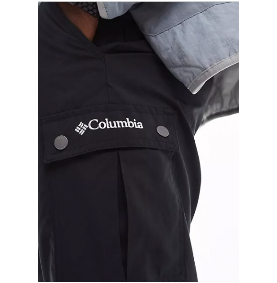 COLUMBIA CORKSKIN CARGO JOGGER 2060041-010 ΑΝΔΡΙΚΟ ΠΑΝΤΕΛΟΝΙ BLACK