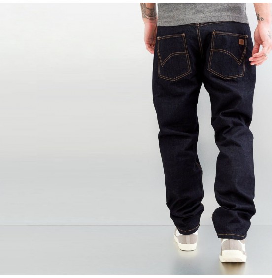 DICKIES MICHIGAN JEANS VINTAGE WASH (01-230023VNT-40T)