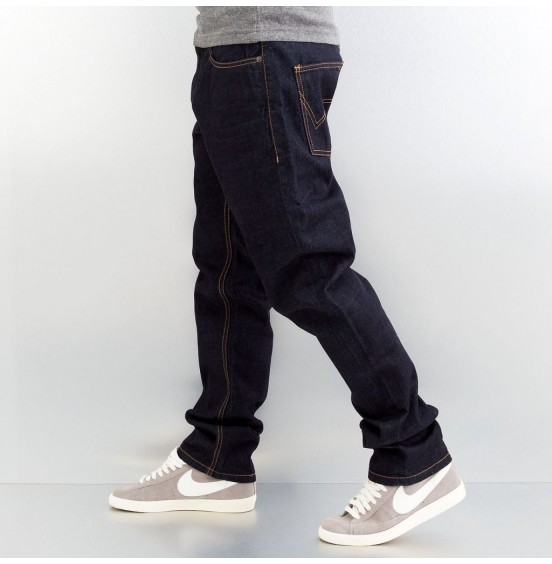 DICKIES MICHIGAN JEANS VINTAGE WASH (01-230023VNT-40T)