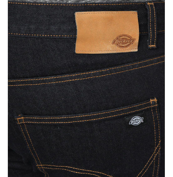 DICKIES MICHIGAN JEANS VINTAGE WASH (01-230023VNT-40T)