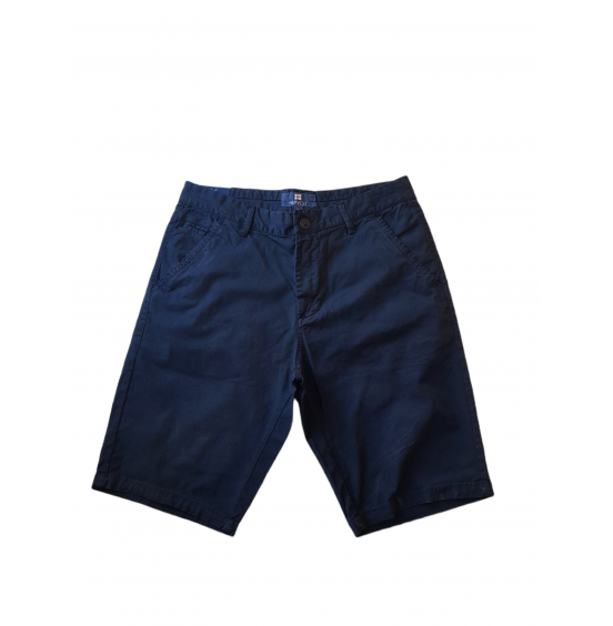 HARVEST CHINOS SHORT NAVY (11119-TROPICHAR-201)