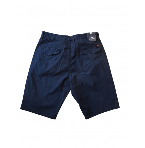 HARVEST CHINOS SHORT NAVY (11119-TROPICHAR-201)