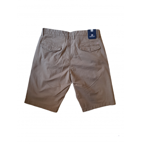 HARVEST CHINOS SHORT BEIGE (11119-TROPICHAR-201)