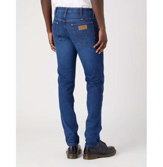 WRANGLER 11MWZ FAR AWAY ΑΝΤΡΙΚΟ ΠΑΝΤΕΛΟΝΙ ΤΖΙΝ BLUE 112341312