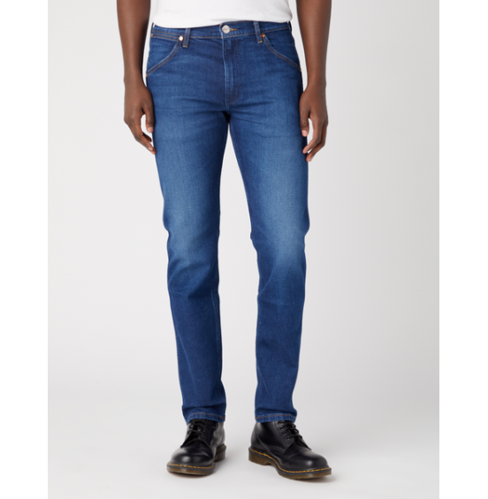 WRANGLER 11MWZ FAR AWAY ΑΝΤΡΙΚΟ ΠΑΝΤΕΛΟΝΙ ΤΖΙΝ BLUE 112341312