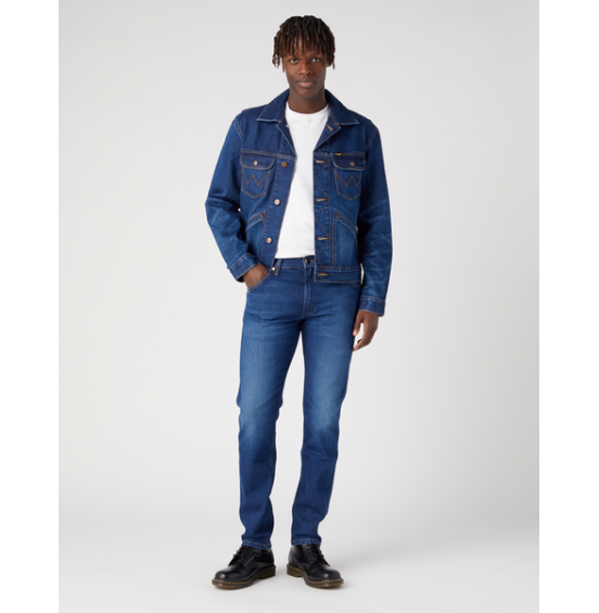 WRANGLER 11MWZ FAR AWAY ΑΝΤΡΙΚΟ ΠΑΝΤΕΛΟΝΙ ΤΖΙΝ BLUE 112341312