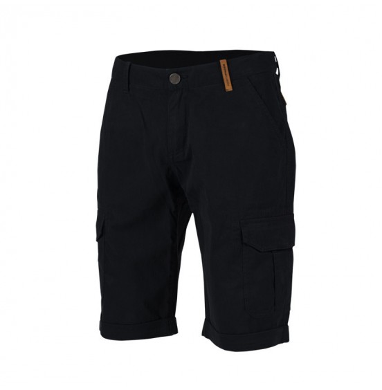 NORTHFINDER CARGO SHORTS BLACK (BE-31701SIII)
