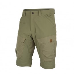 NORTHFINDER TRAVIS BE-3356AD-263 men's hybrid Adventure cargo shorts greengrey